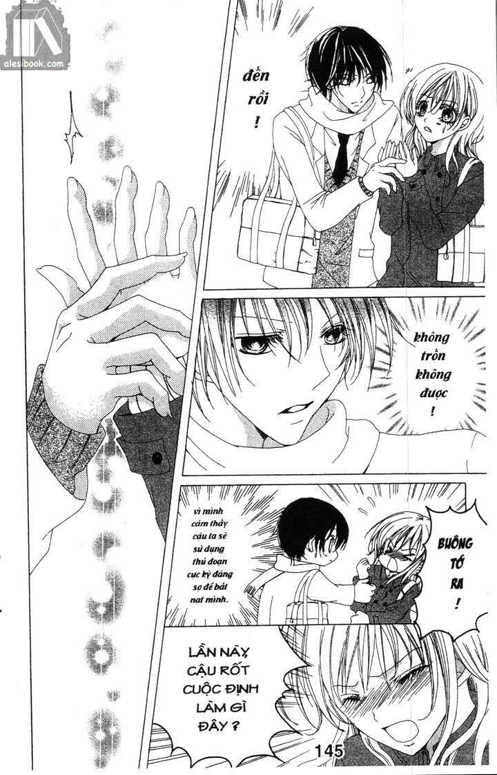 cô bé của riêng tôi chapter 5 15