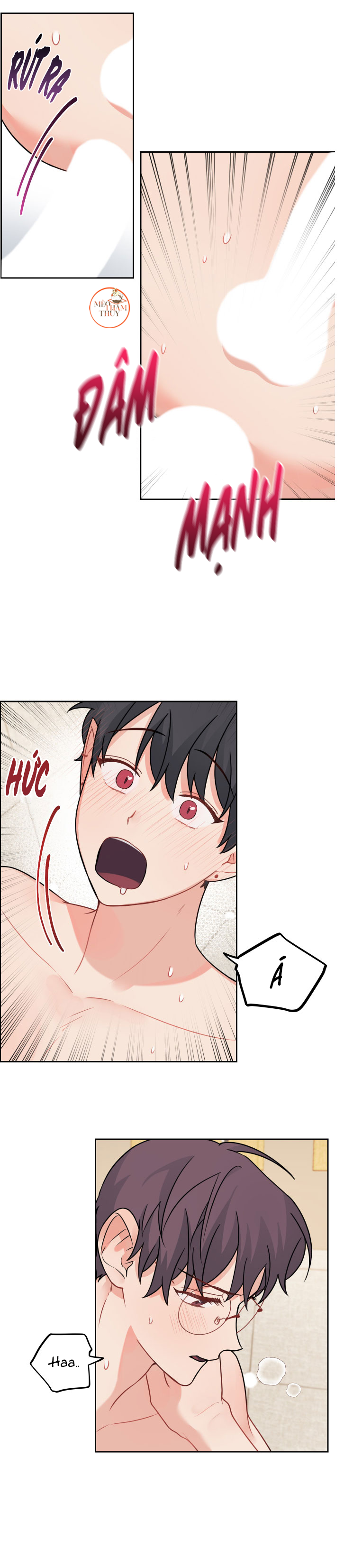 máu và tình yêu chapter 63 21