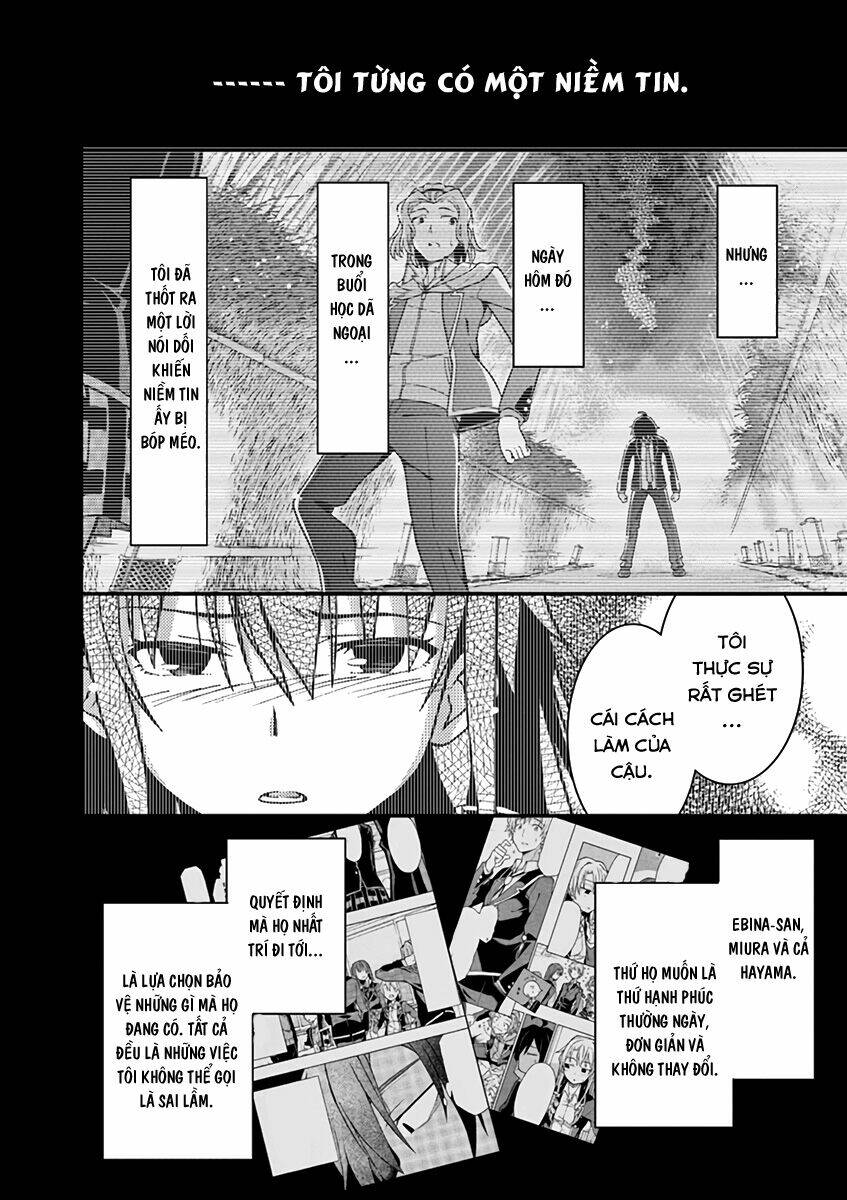 yahari ore no seishun rabukome wa machigatte iru chapter 62 22