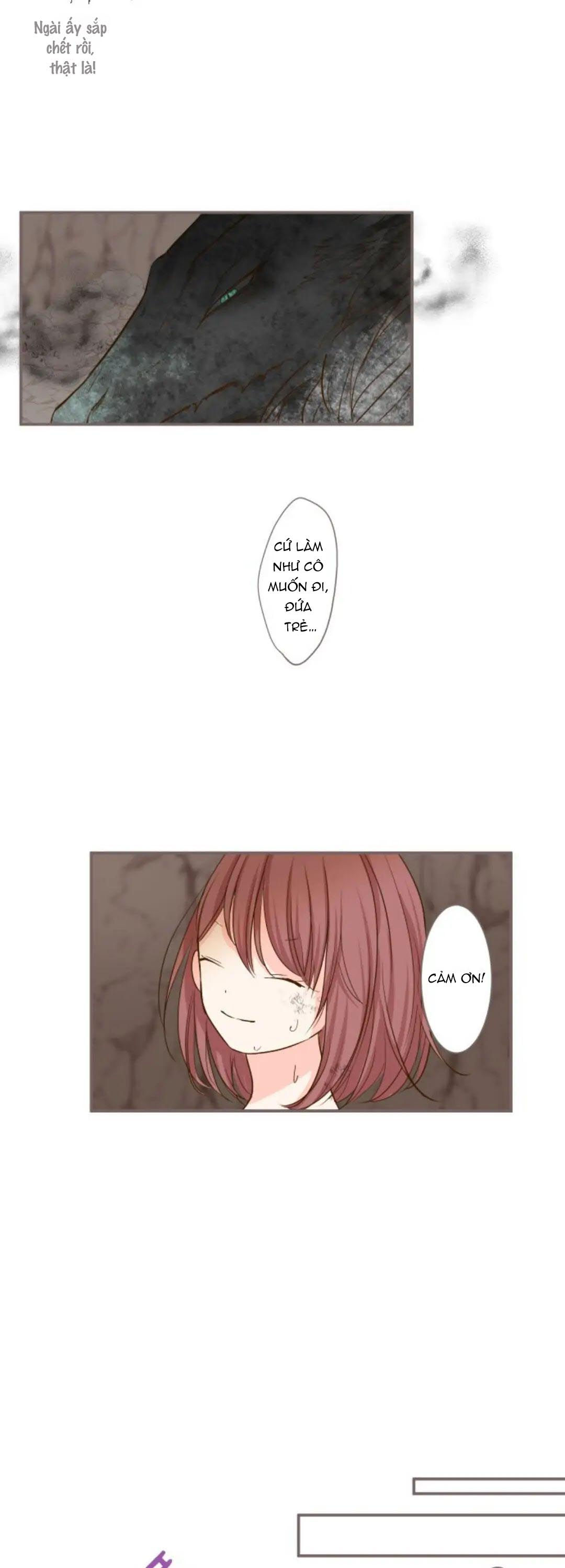 tôi được bảo vệ bởi kỵ sĩ rồng chapter 3.1 15