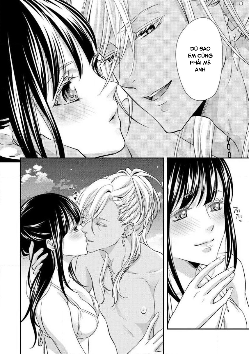 tôi sẽ không rơi vào lưới tình với người đàn ông tùy tiện chapter 2 2