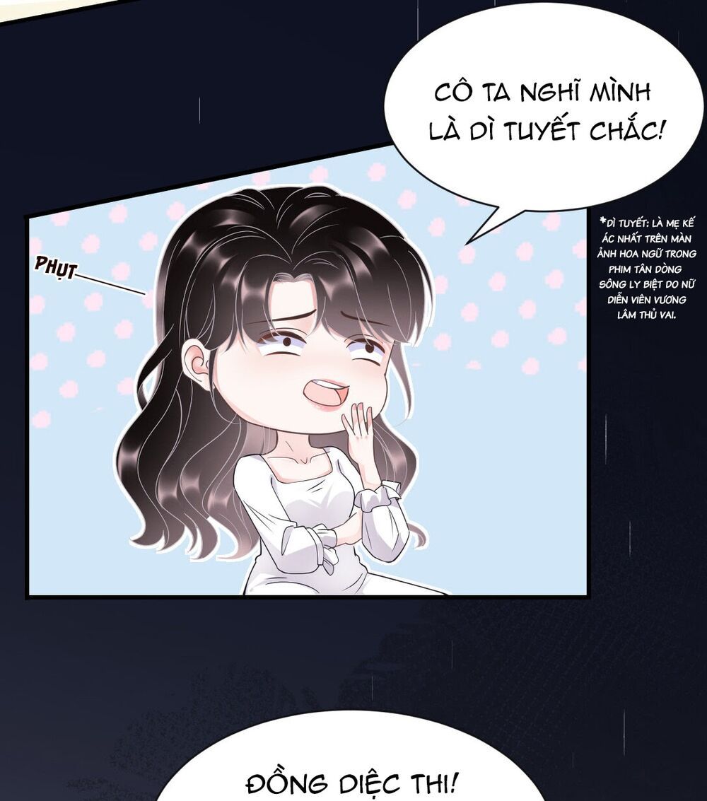 đại tiểu thư có ý đồ gì xấu đâu chapter 14 14