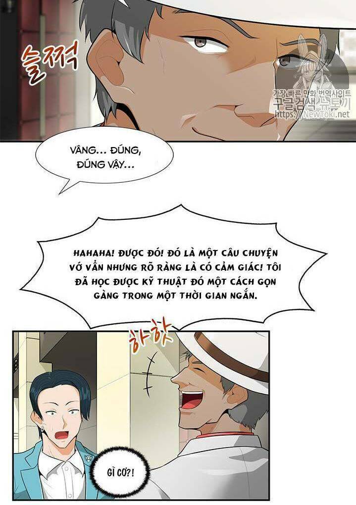 tôi tự động săn một mình chapter 29 24