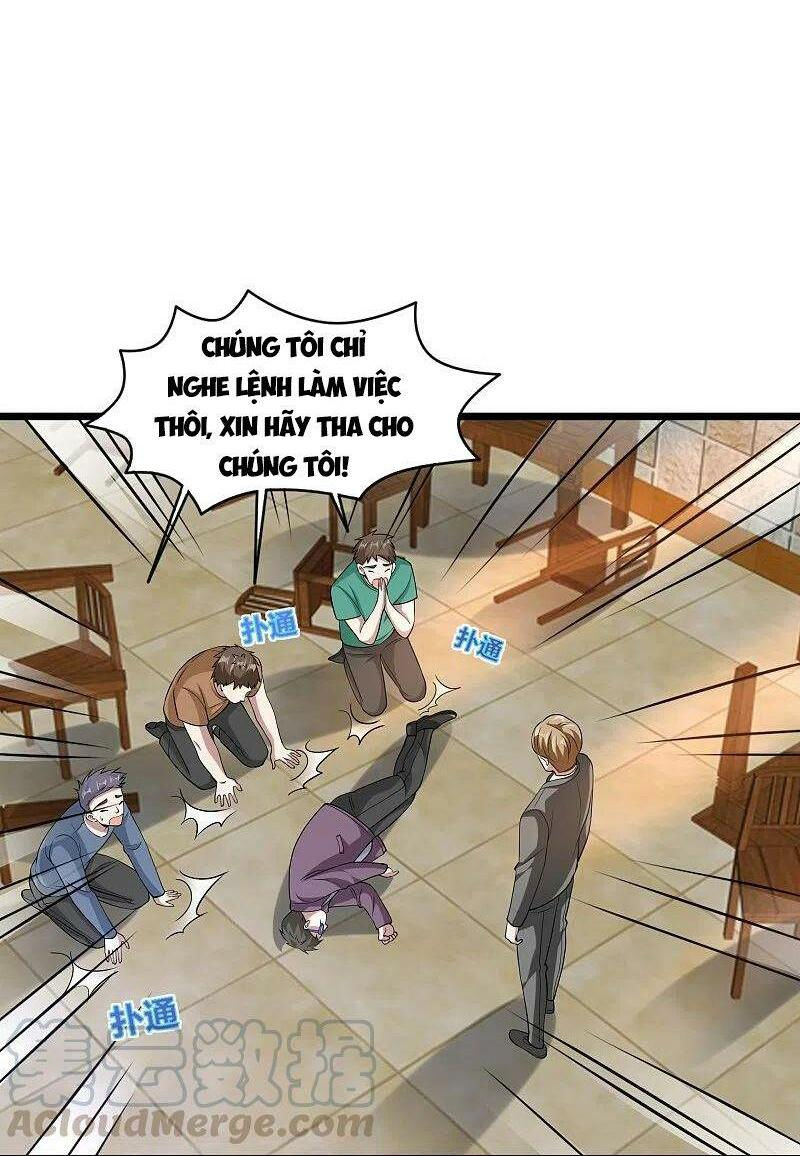 đô thị tà vương chapter 229 13