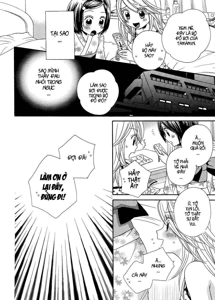 girl friends chapter 19 11