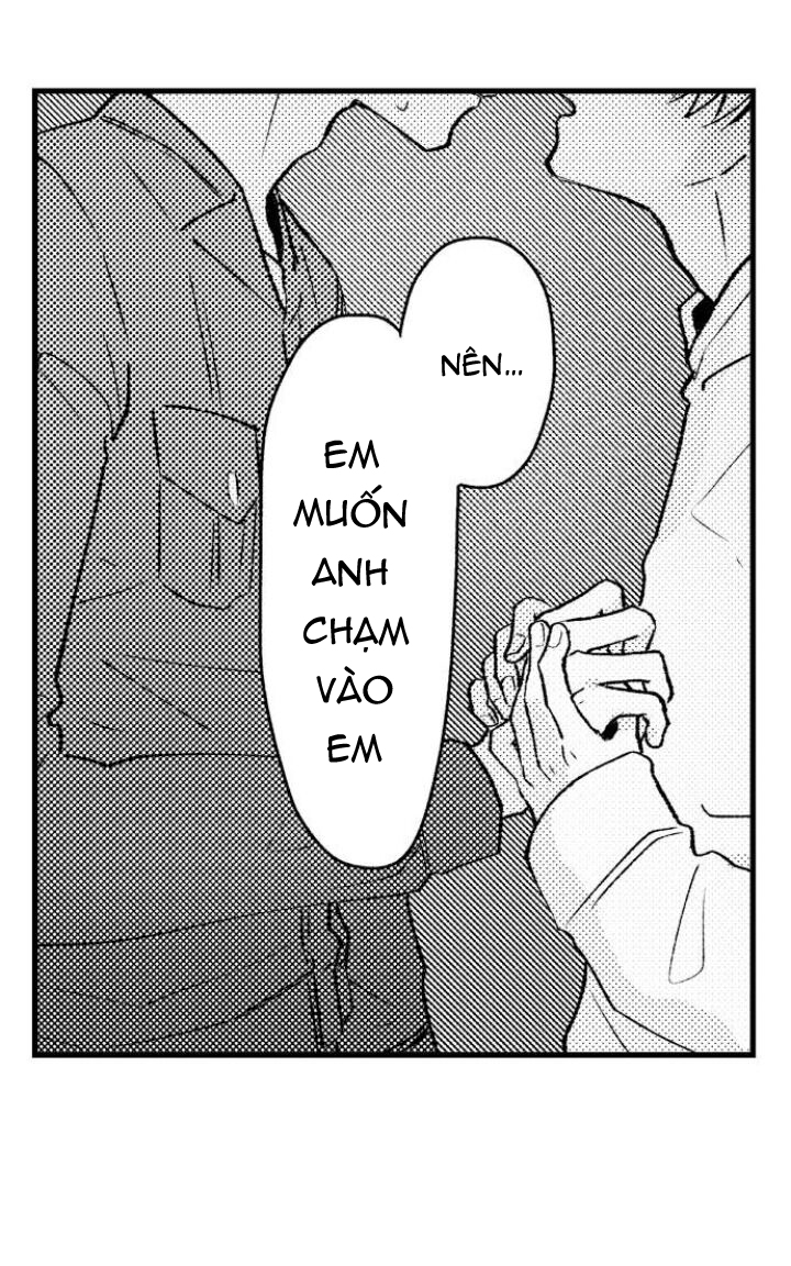 chàng trai xinh đẹp muốn bị hành hạ chapter 8.2 1