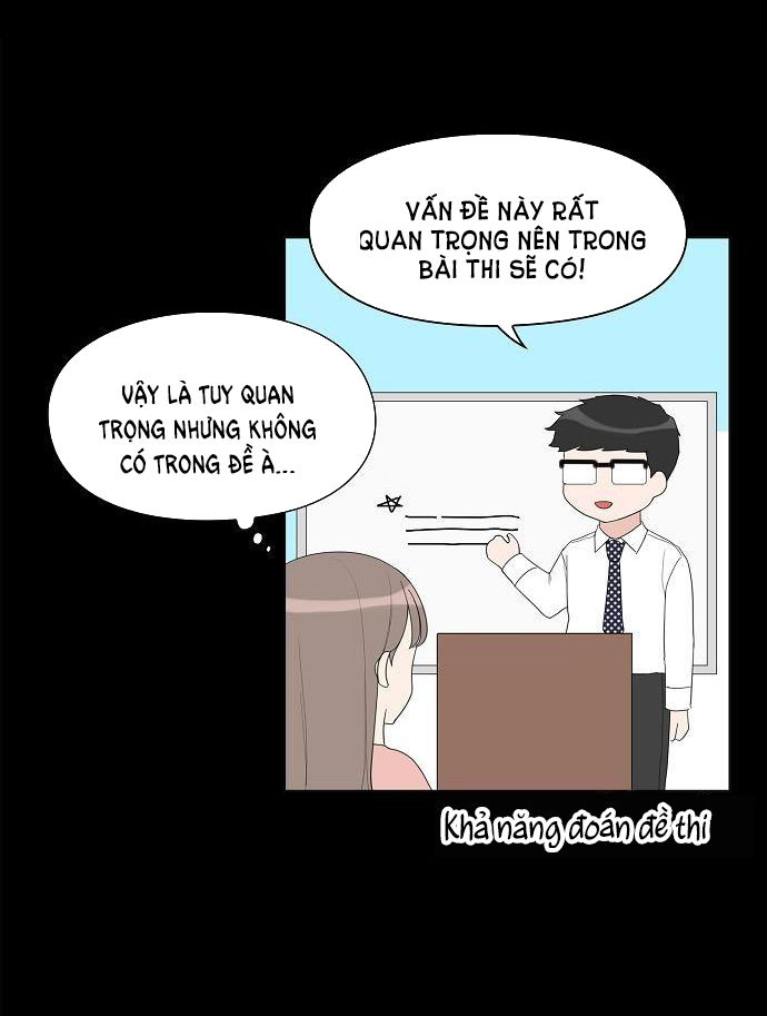 lời nói dối xanh chapter 2.1 26