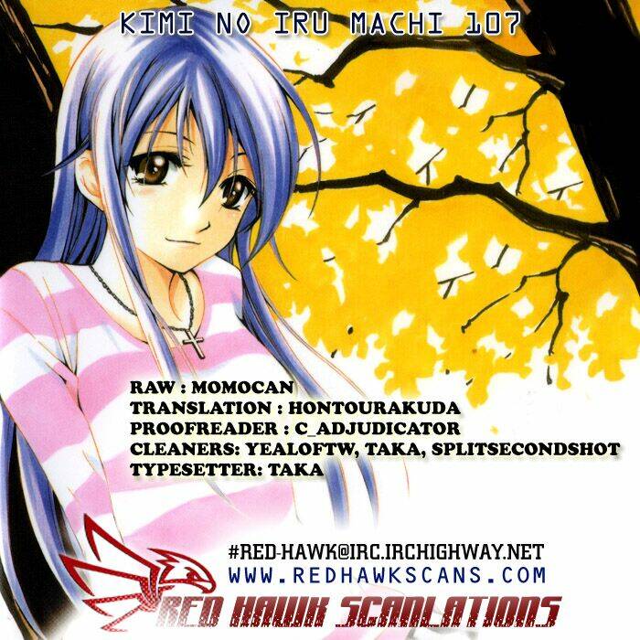 thị trấn tình yêu chapter 107 20