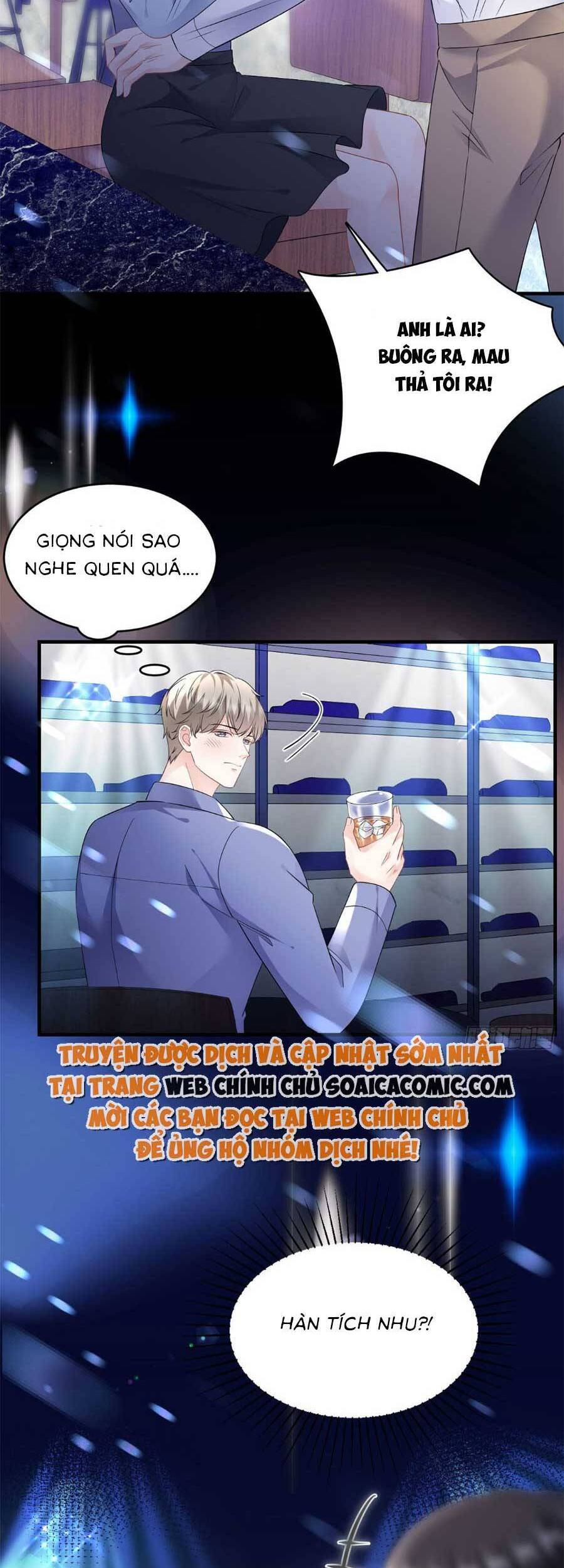 đại tiểu thư có thể có cái gì xấu chapter 131 27