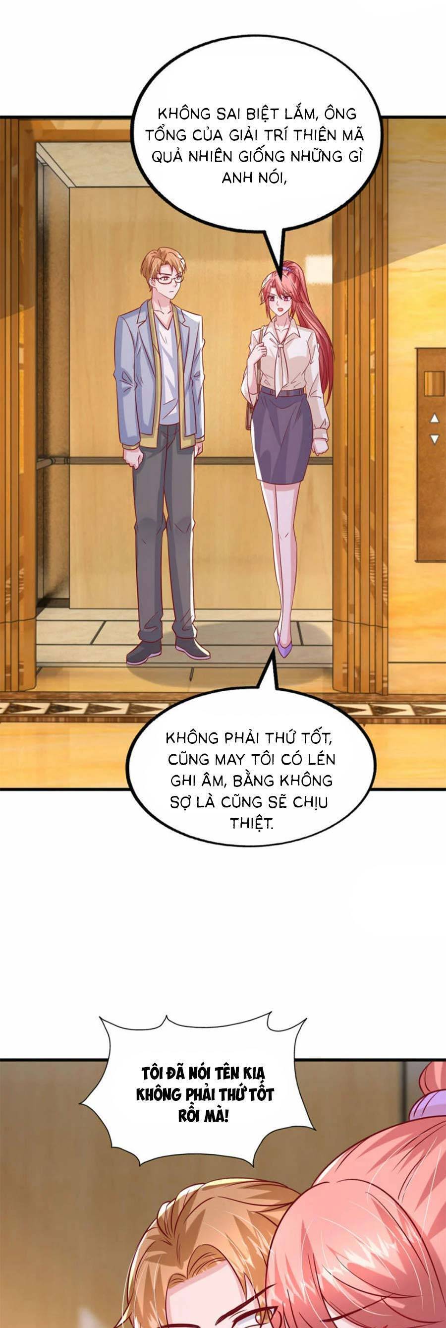 đại lão gọi tôi tiểu tổ tông chapter 169 20