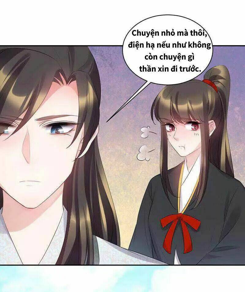 quả nhân có bệnh tên là tương tư chapter 94 27