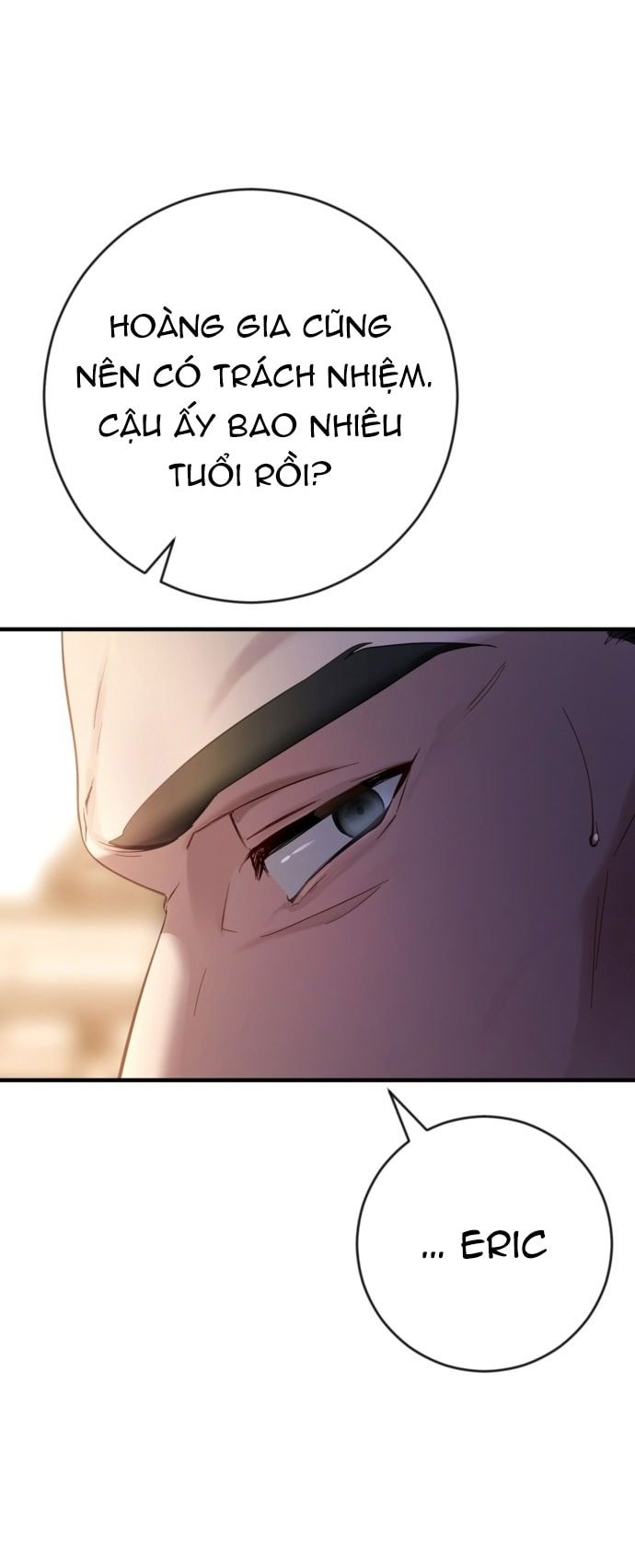 phía sau nụ cười của nàng công chúa sống sót chapter 1.1 8