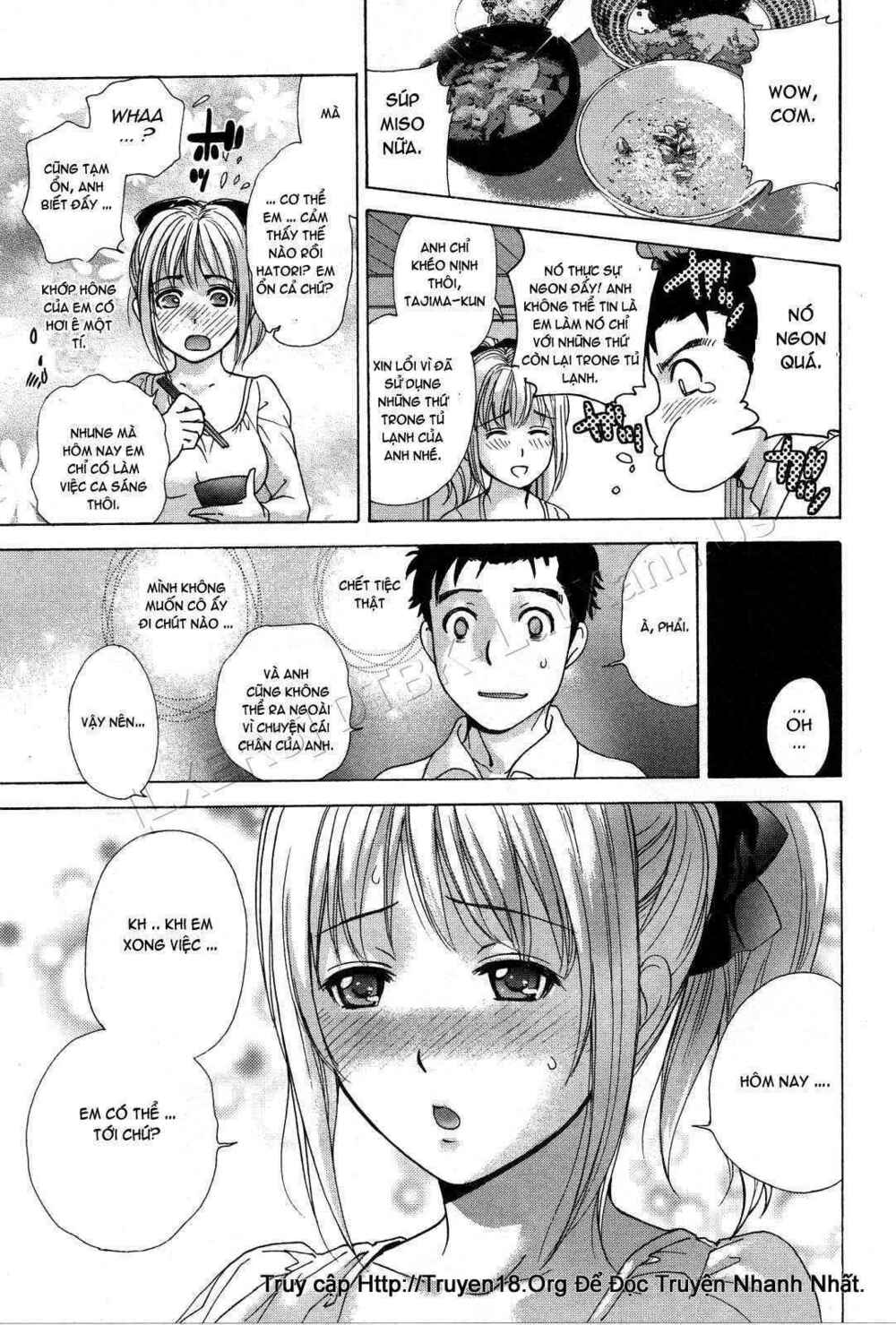 how to get steady with a nurse chapter 19 10