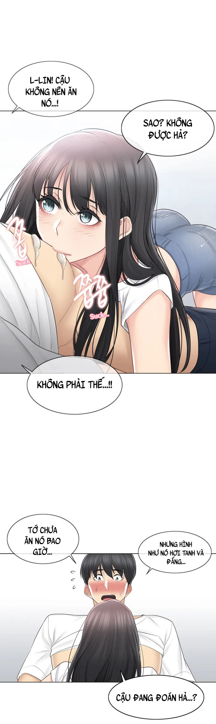 mở khóa tim em chapter 66 3