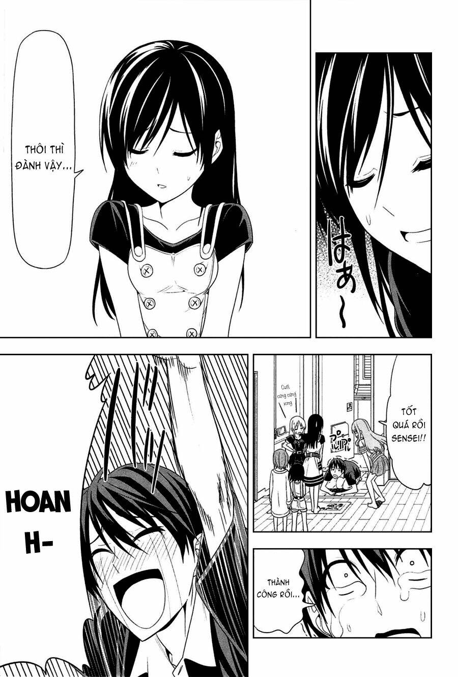 tác giả manga và cô phụ tá chapter 149 9