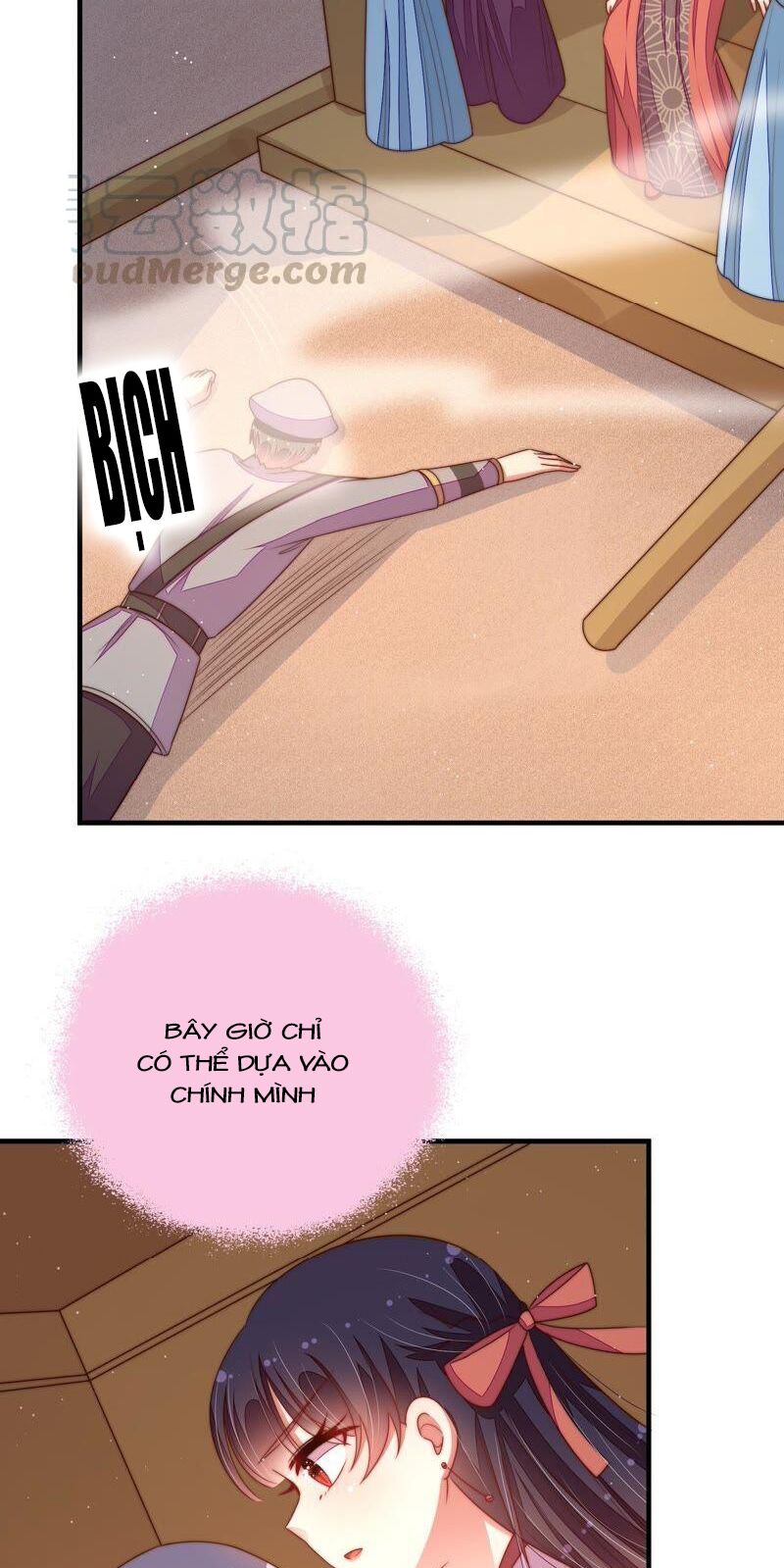 ngày nào thiếu soái cũng ghen chapter 231 4