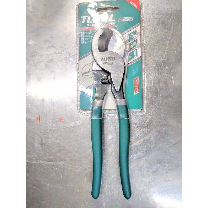 KÌM CẮT CÁP ĐIỆN ĐẦU LỚN 10&quot; TOTAL THT1151021   - HÀNG CHÍNH HÃNG