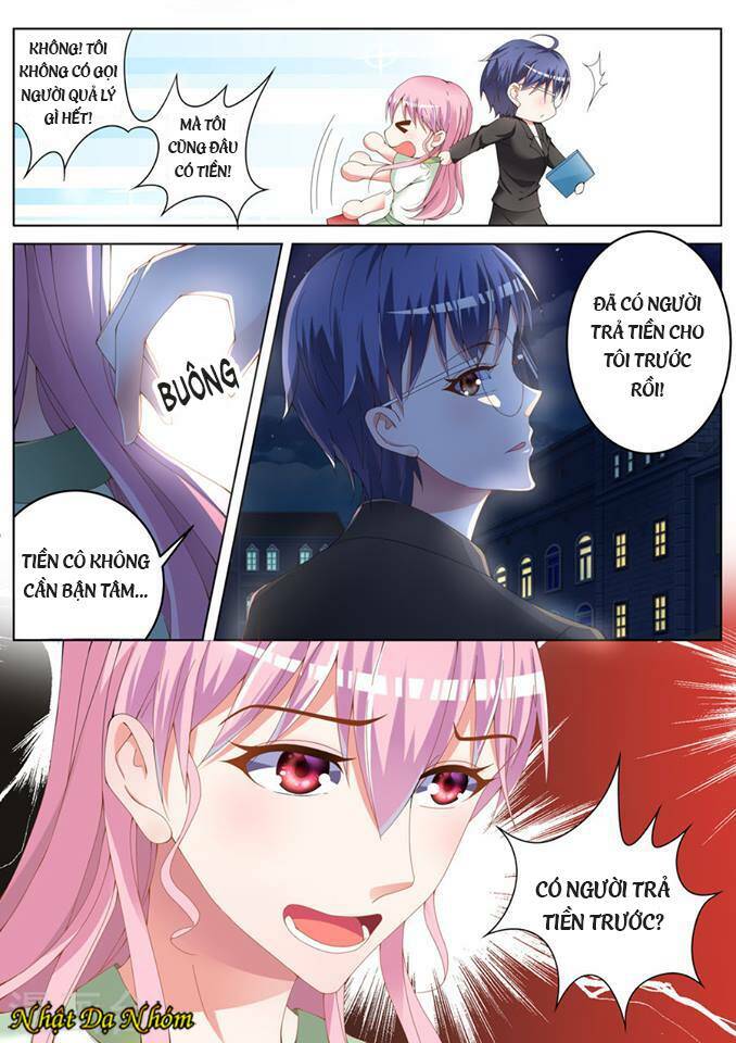 tiểu thư tái xuất chapter 10 15