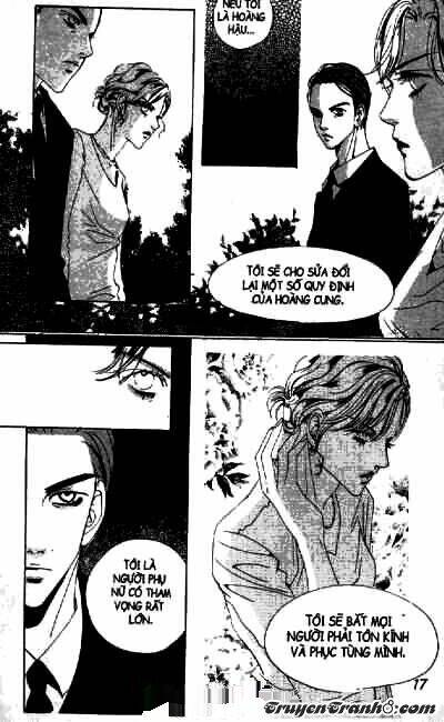 goong - [ hoàng cung ] chapter 3 15