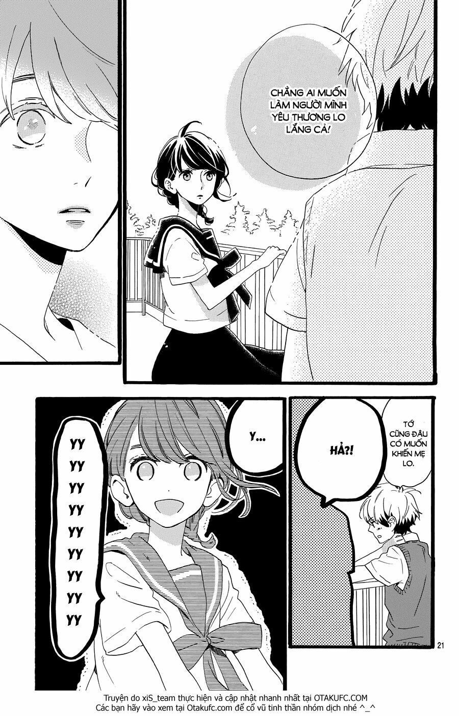 những đóa sơn trà kia, sẽ vì em mà đơm hoa khoe sắc chapter 8 22