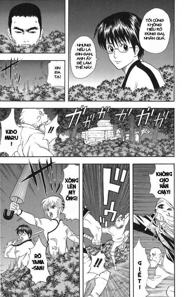 gintama - linh hồn bạc chapter 43 8