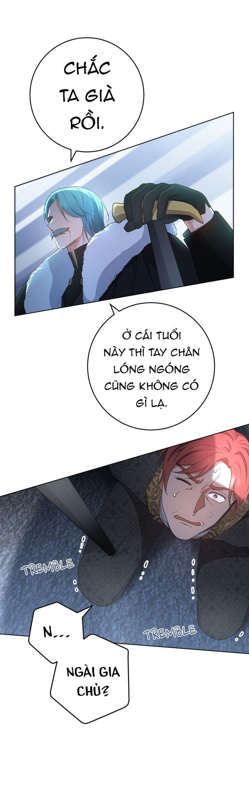 quý cô đầu bếp hoàng gia chapter 64 40