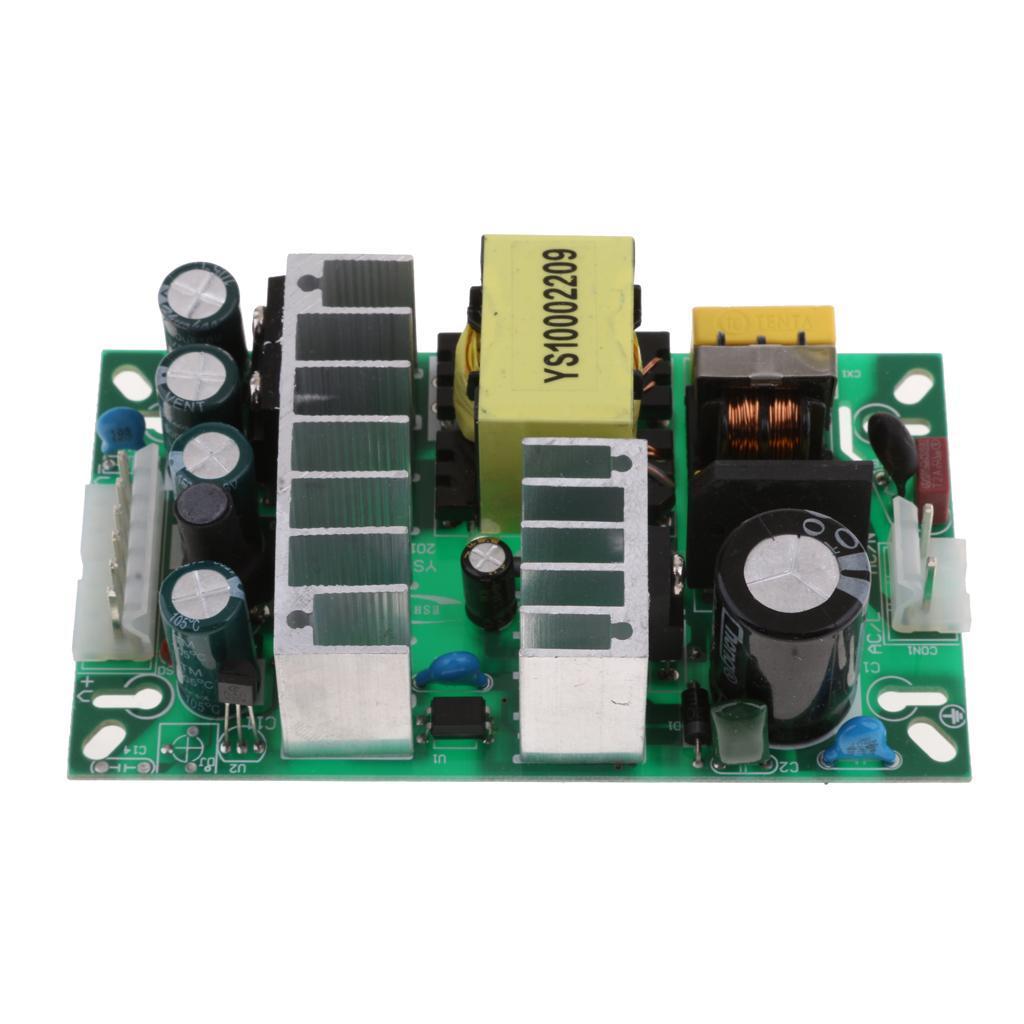 AC/DC 85-265V To 5V 10A Buck Converter Adjustable Power Supply Step Down Module