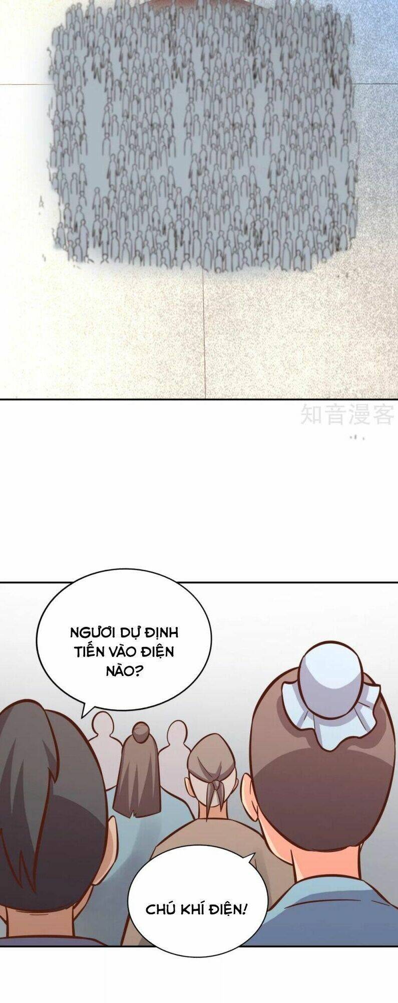 võ linh kiếm tôn chapter 137 22