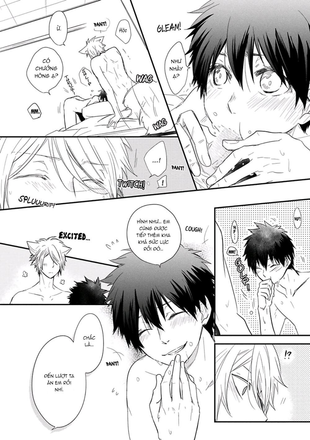 list truyện manga ngắn theo yêu cầu chapter 11 30