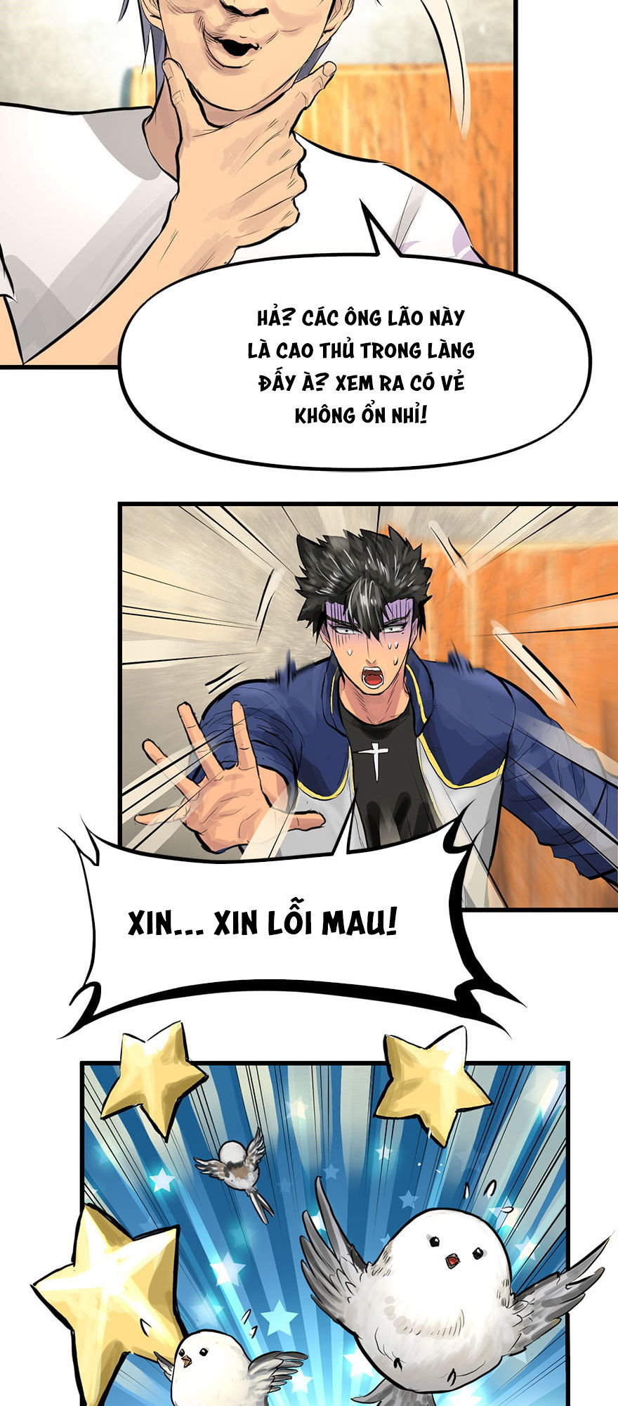 vua sinh tồn chapter 89 7