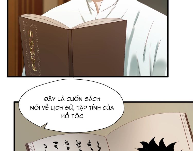 lượm được một tiểu hồ ly phần 3 chapter 11 3