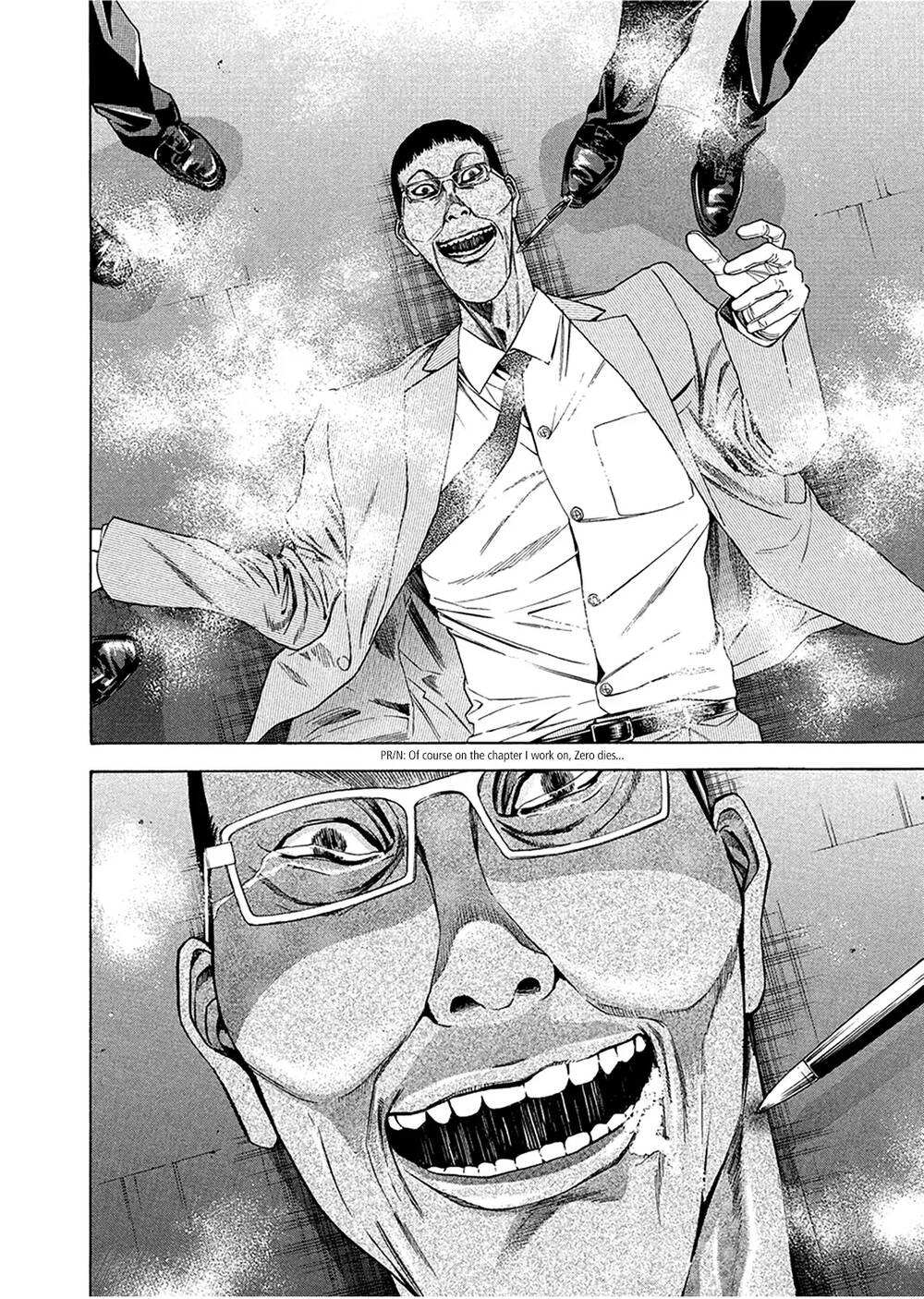 công lý và bóng tối chapter 81 47