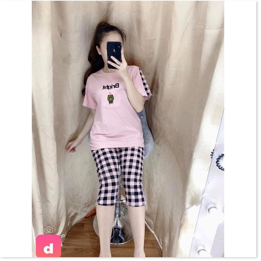 SET BỘ LỬNG SỌC COTTON CO GIÃN 4 CHIỀU