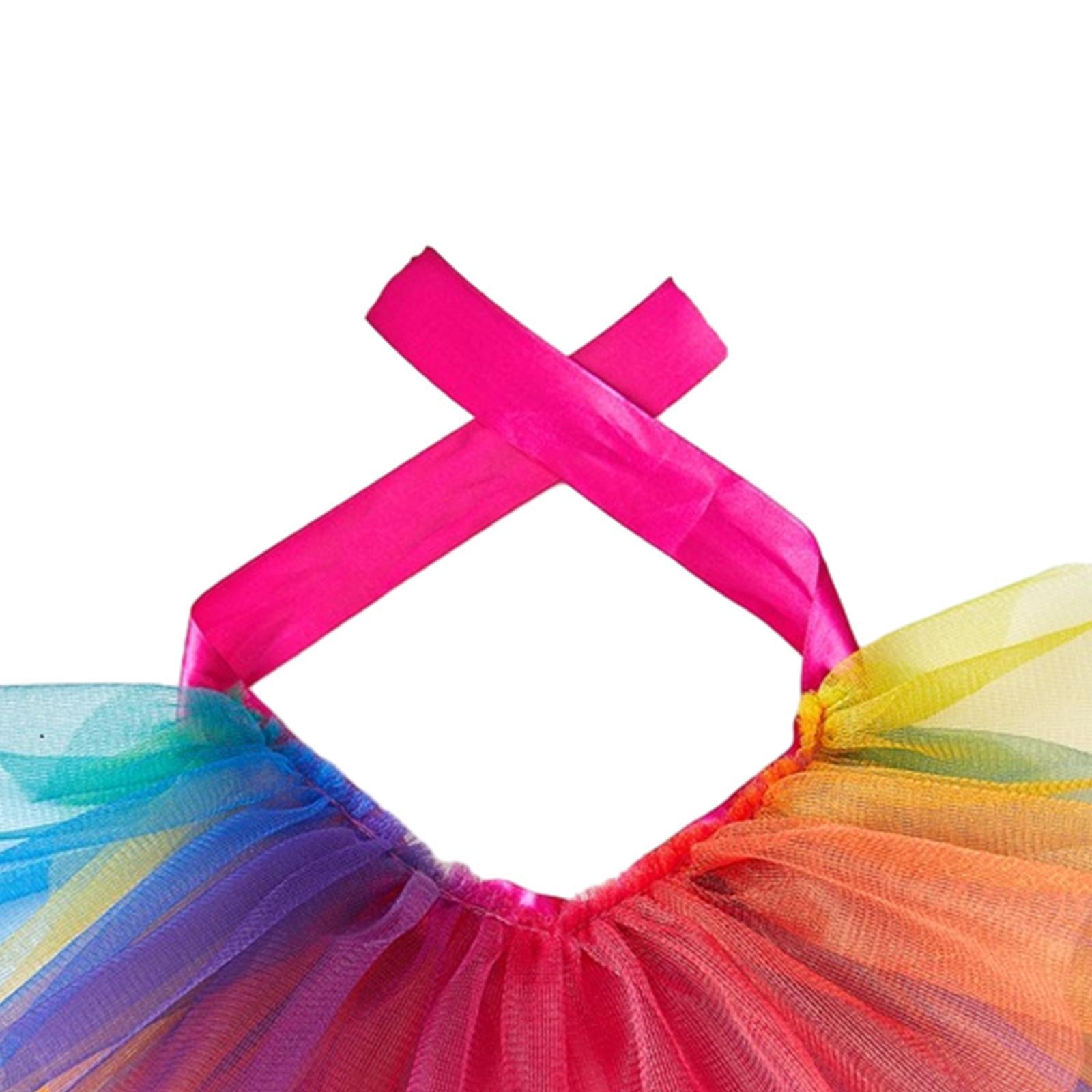 Pet Summer Gauze Dress Dog Dress Puppy Clothes Party Favor Tutu Skirt Outfit Tutu Skirt Costume Pet Costume for Holiday Engagement Halloween