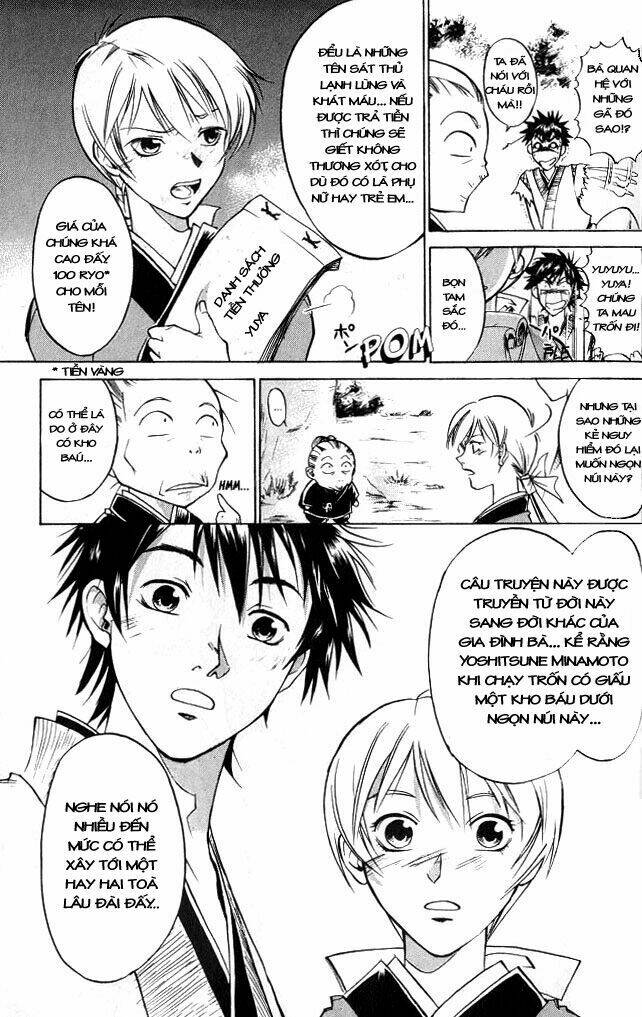 mắt quỷ kyo chapter 11 18