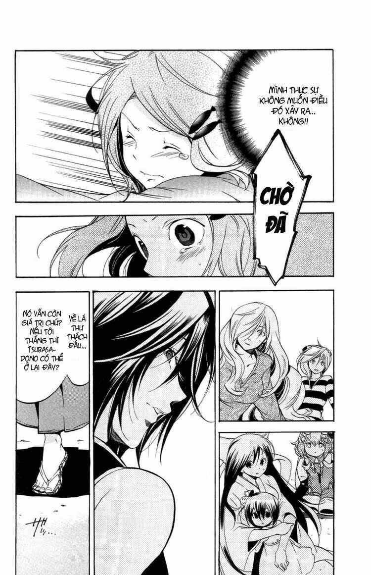 ashita no yoichi! chapter 24 27