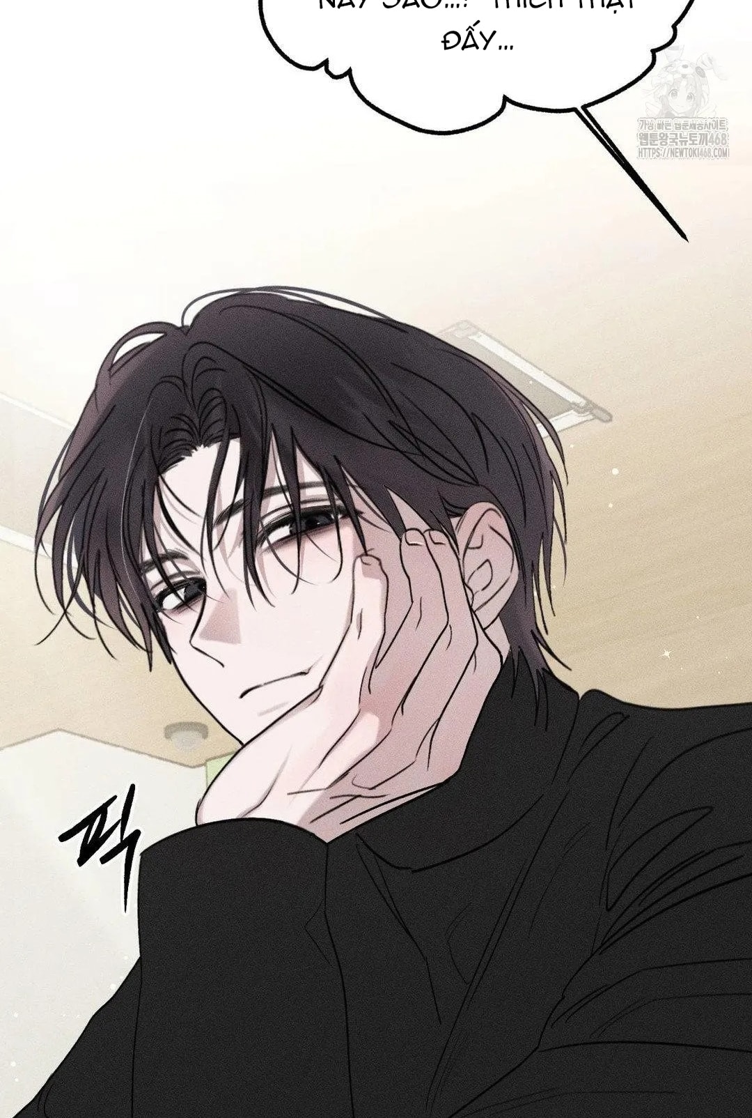 [18+] người đàn ông làm tình với quỷ chapter 17.2 40