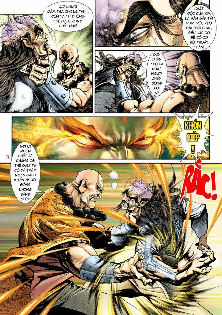 tân tác long hổ môn chapter 208 3