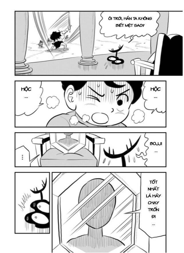 bảng xếp hạng vua chapter 110 5