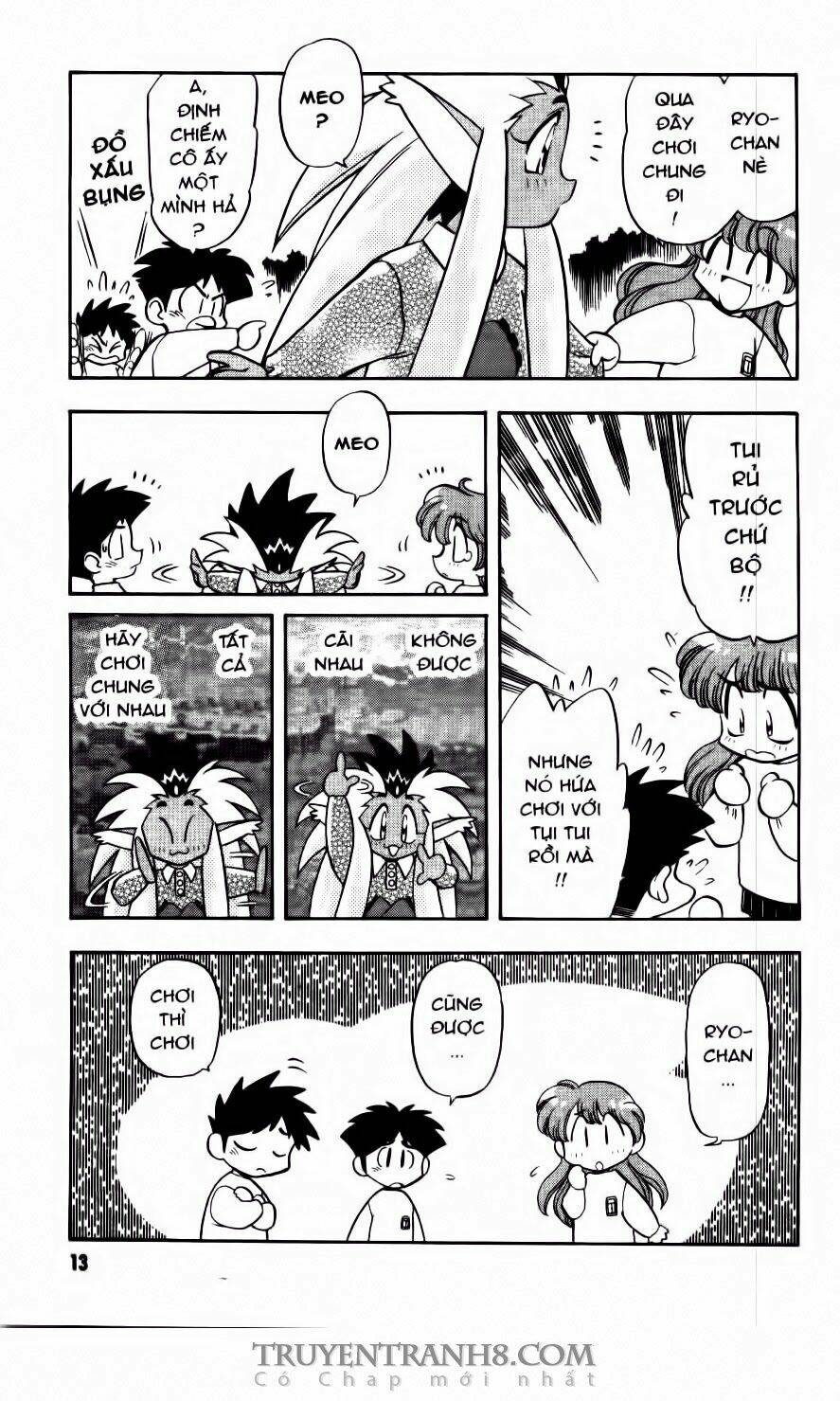 tenchi vô dụng chapter 56 10