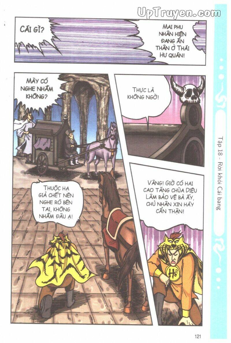 ô long viện tình huynh đệ chapter 18.4 30