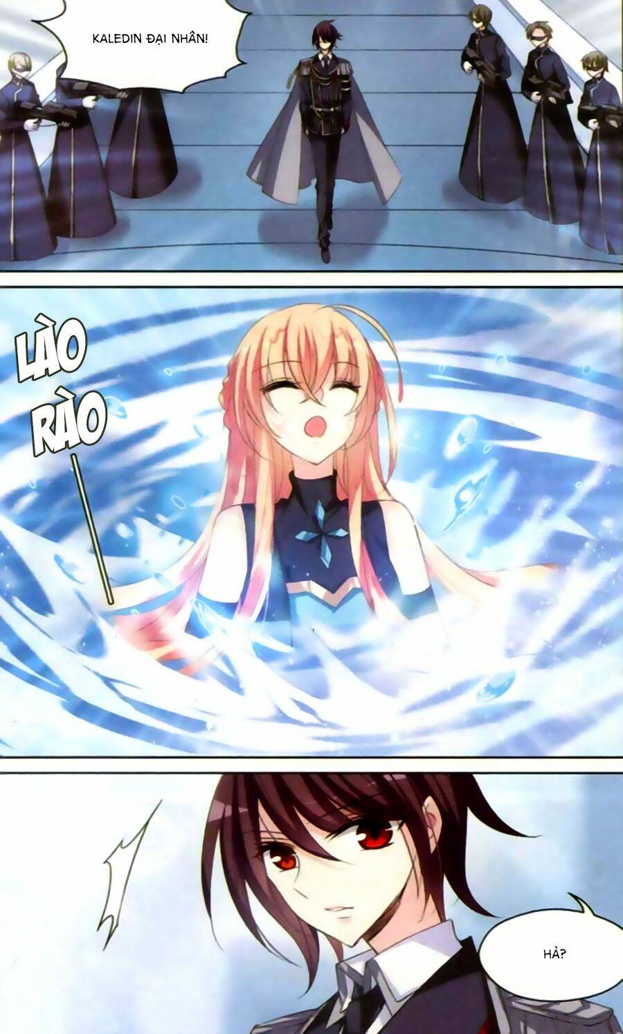 xuyên duyệt tây nguyên 3000 chapter 134 10