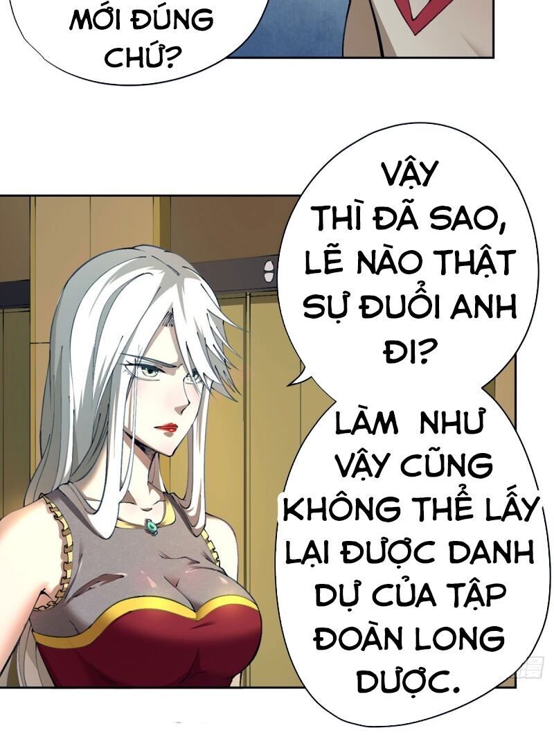 vương bài thần y chapter 24 25