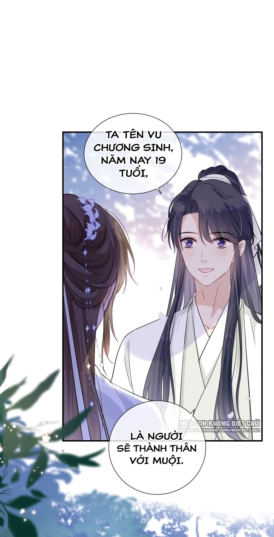 kính hoa thương chapter 35 29