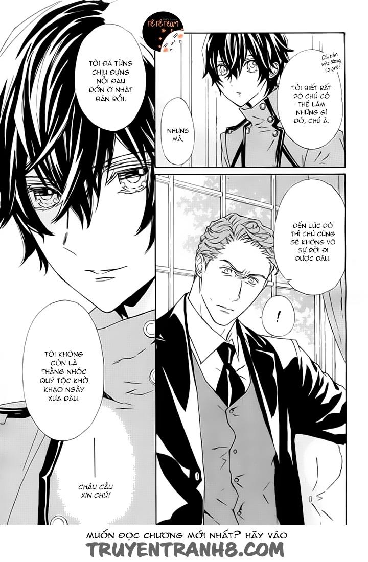 Tsuki No Shizumu Made Chapter 6 - Trang 7