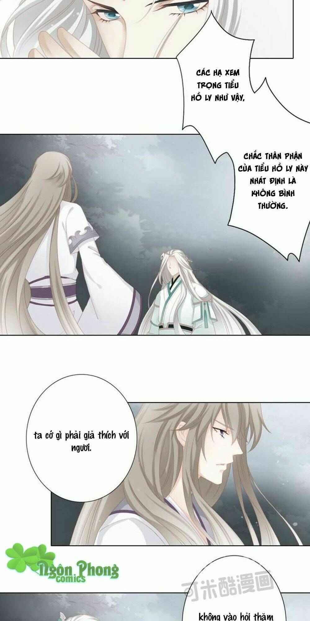 chuyển tương tư chapter 19 9