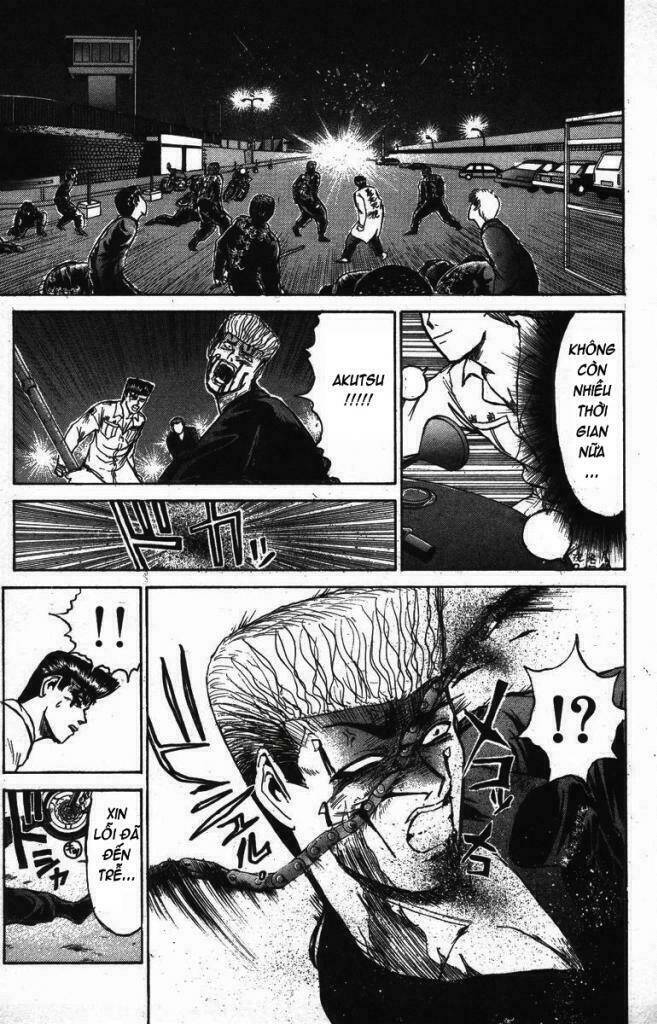 shonan junai gumi chapter 118 2