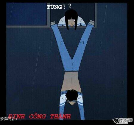 những sự kiện kỳ dị chapter 25.1 13