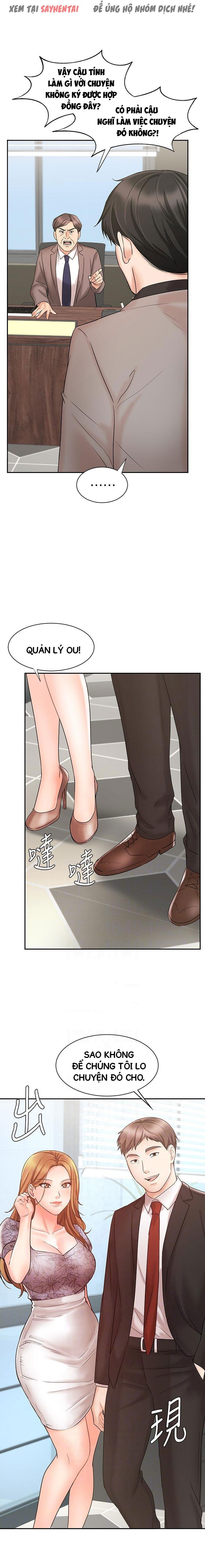 cô gái đắt hàng chapter 29 3