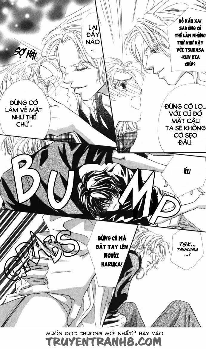 yoru made matenai chapter 8 33